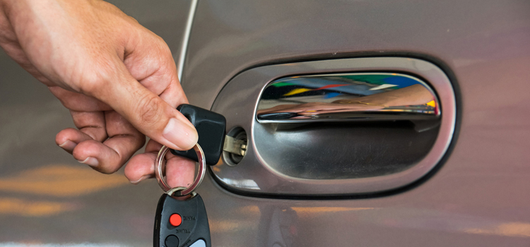 Car door lock repair in Rialto